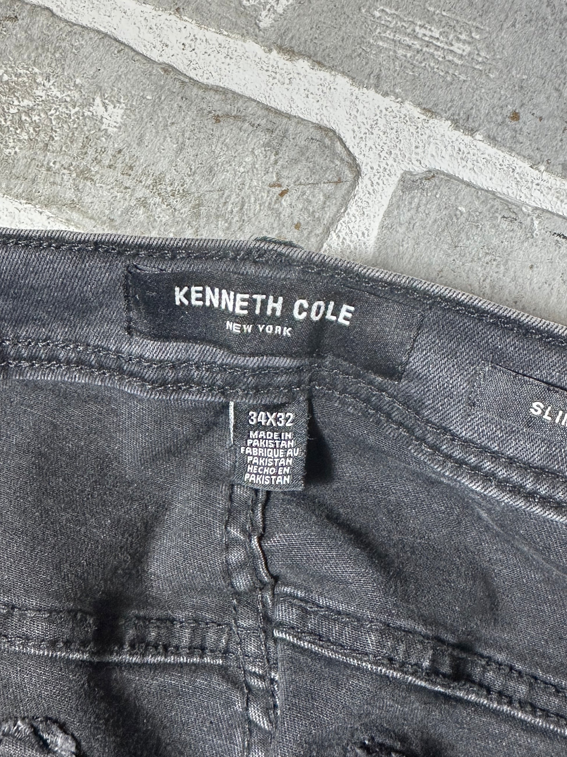 Kenneth Cole Jeans Black
