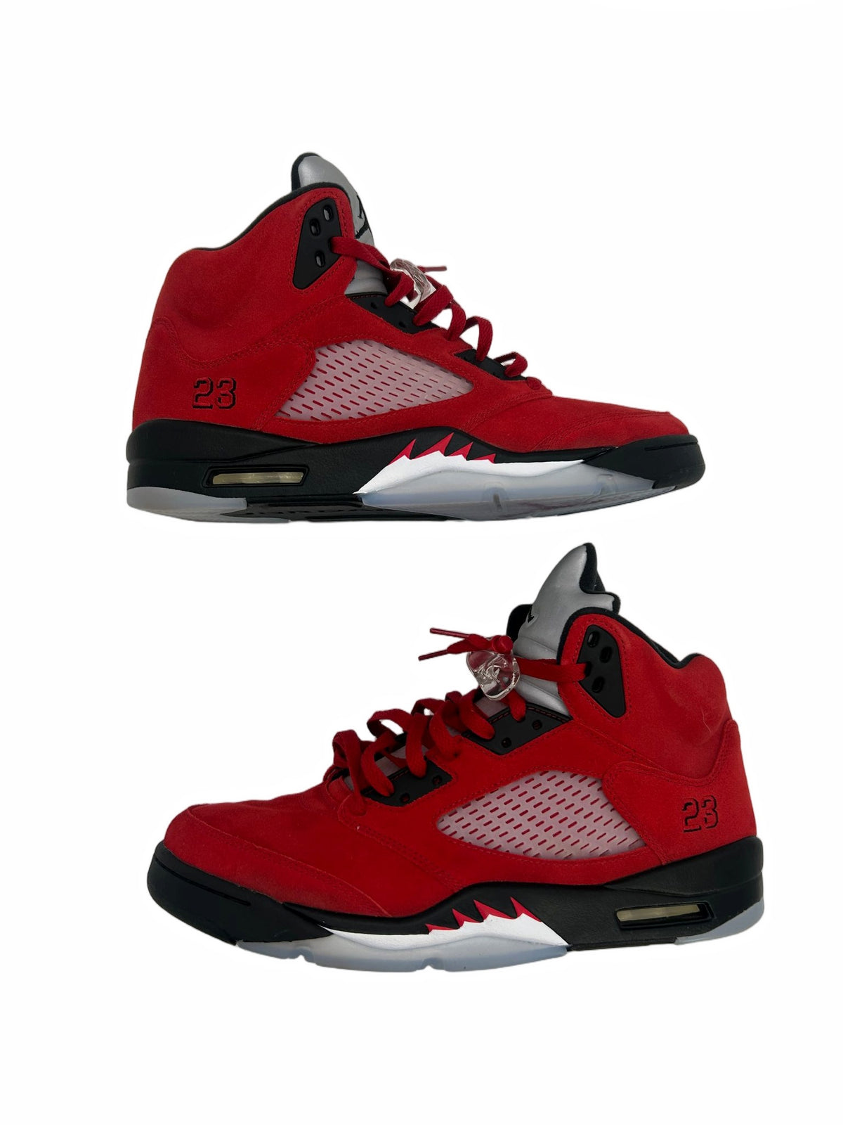 Jordan 5 Retro Raging Bull Red (2021)