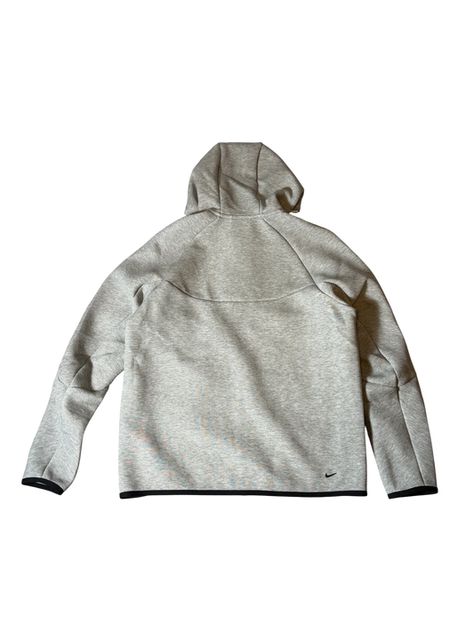 Nike Tech Hoodie Grey/Black
