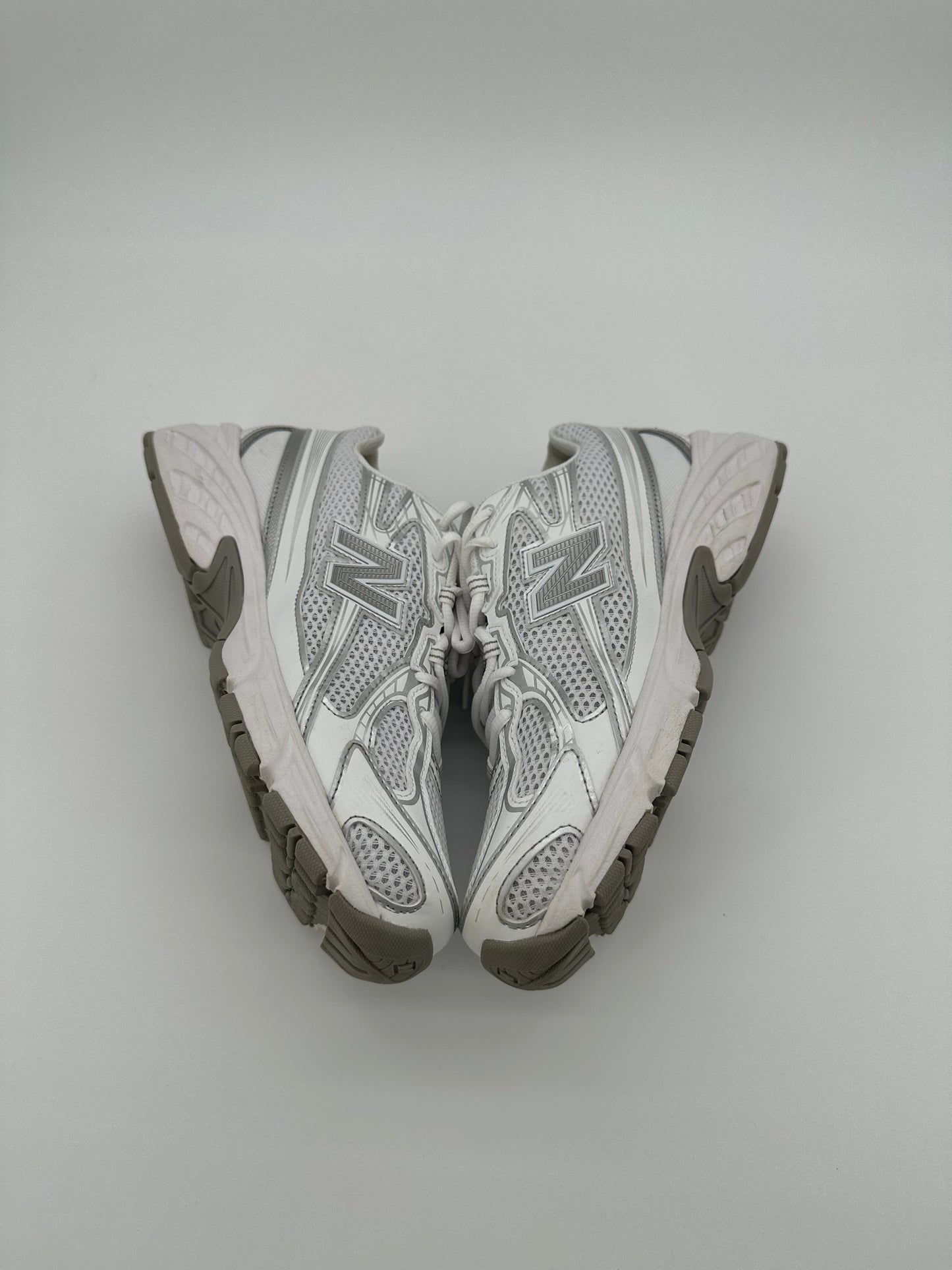 New Balance 740v2 White Silver Reflection