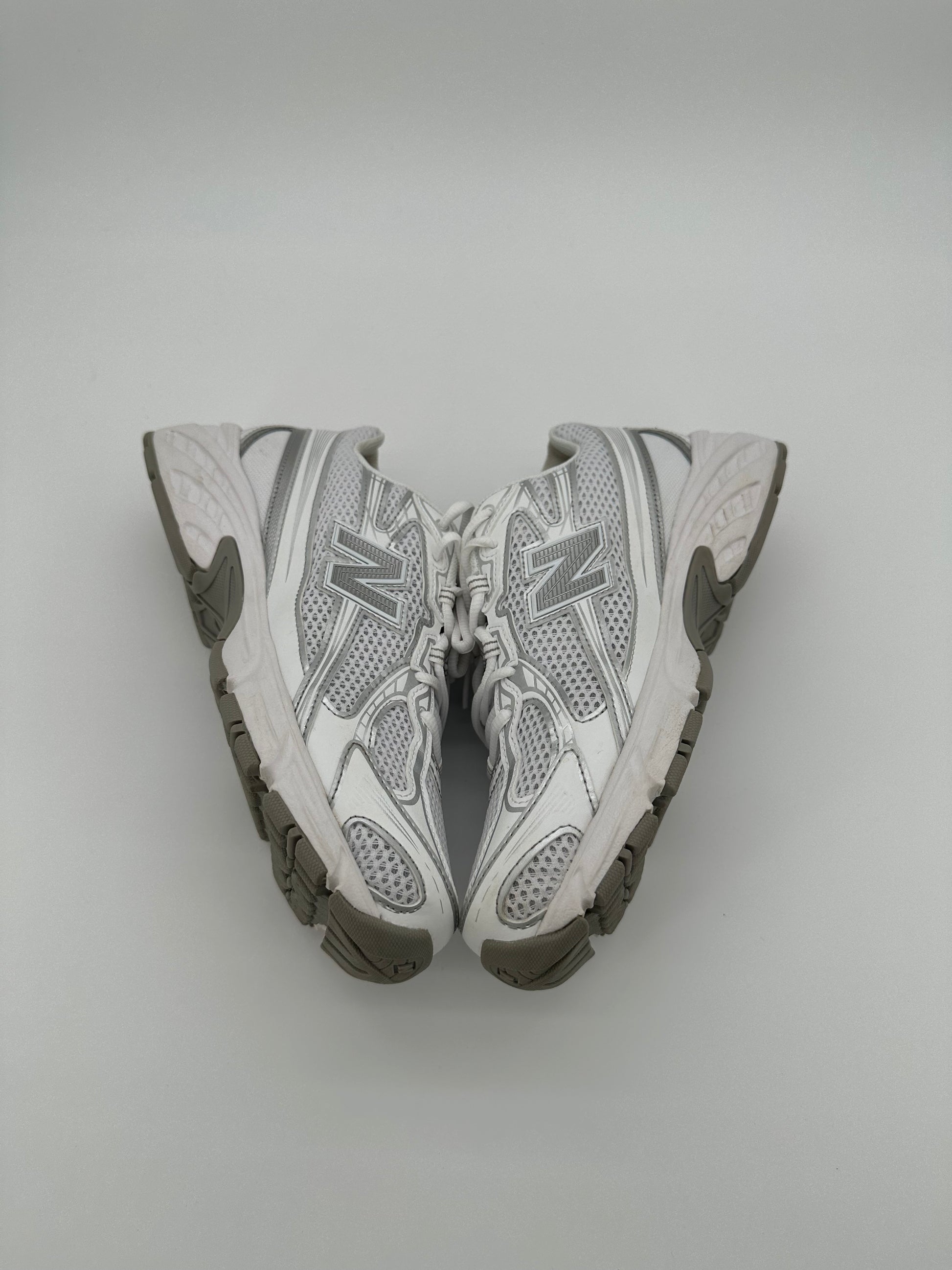 New Balance 740v2 White Silver Reflection