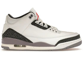 Jordan 3 Retro Cement Grey