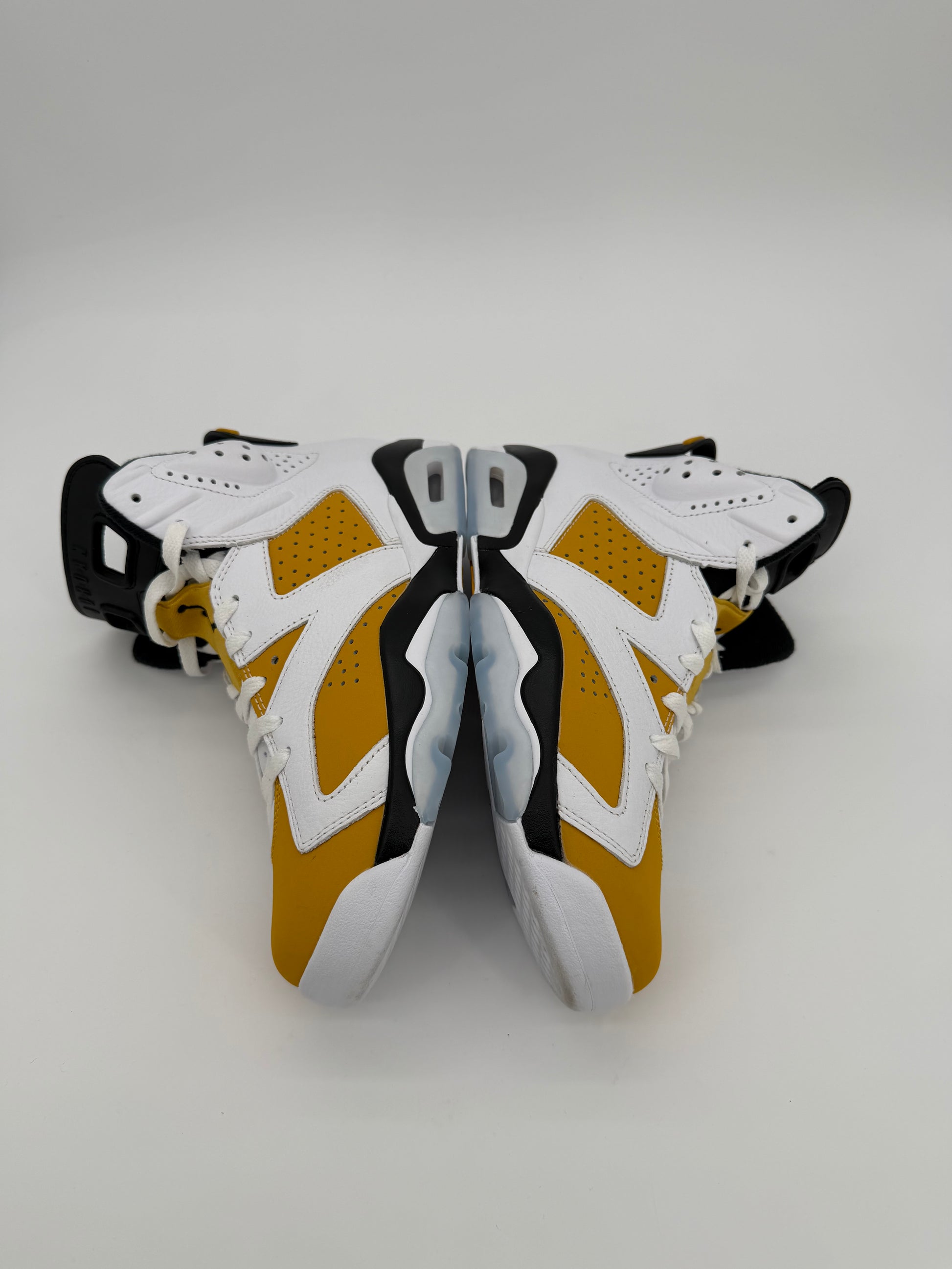 Jordan 6 Retro Yellow Ochre