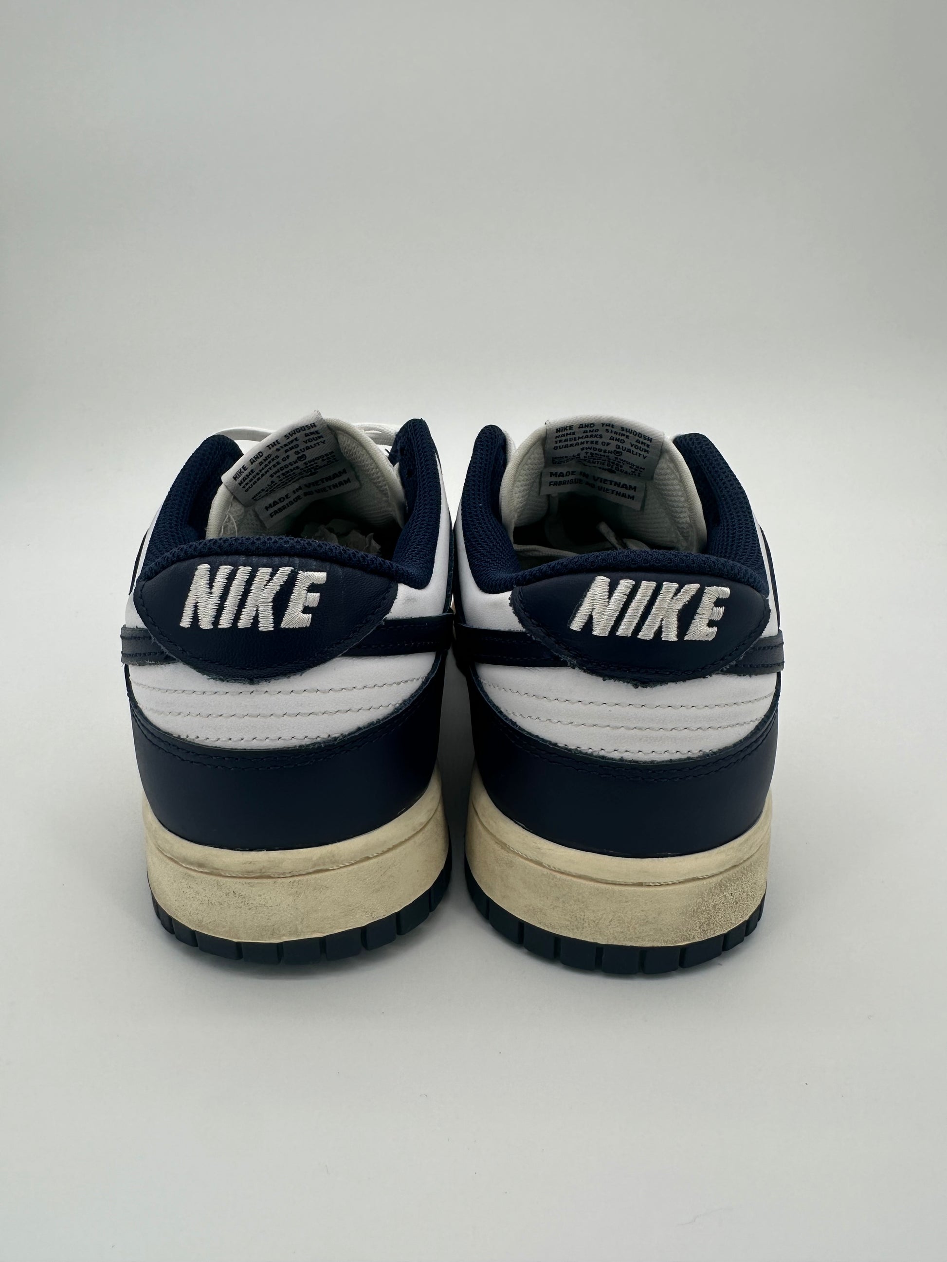 Nike Dunk Low Vintage Navy (Women's)