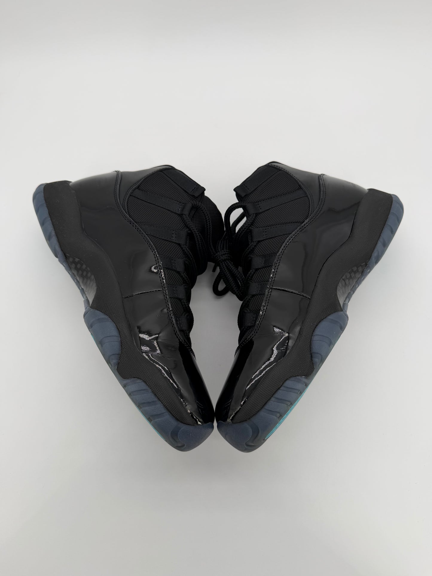 Jordan 11 Retro Gamma Blue (2025)