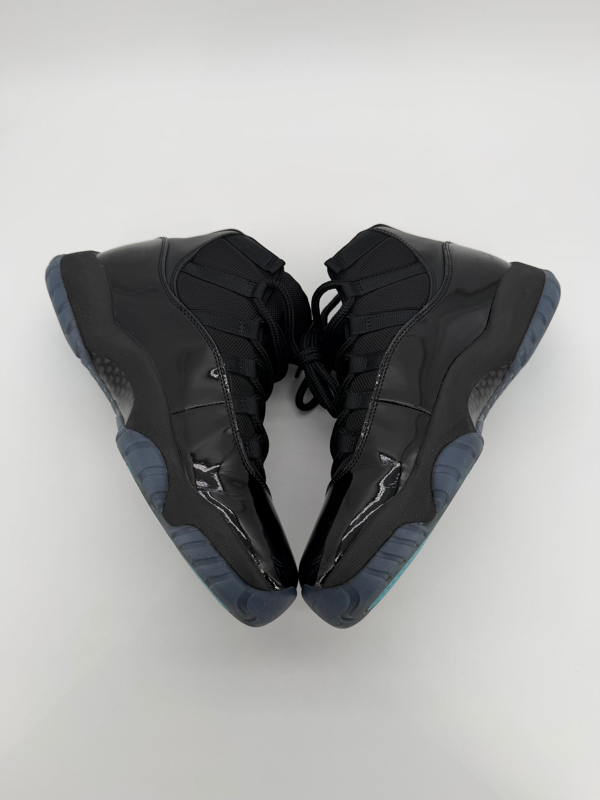 Jordan 11 Retro Gamma Blue (2025)