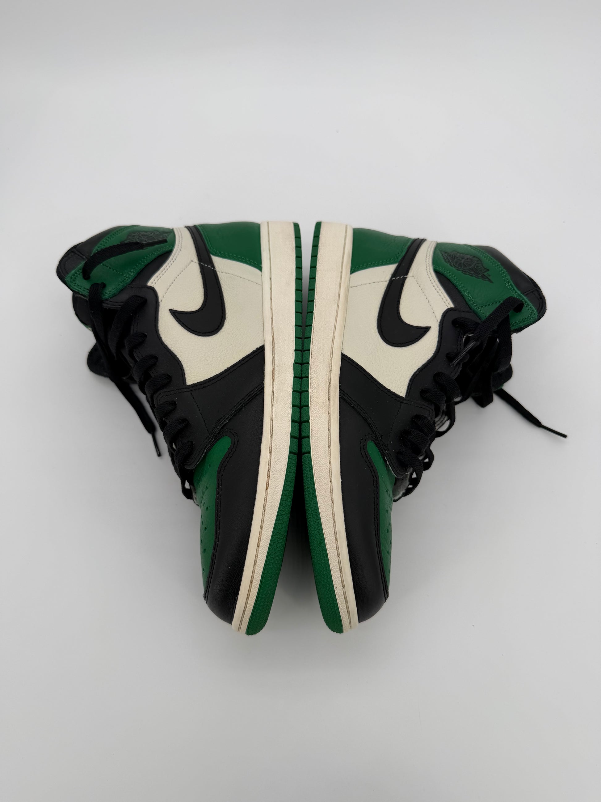 Jordan 1 Retro High Pine Green