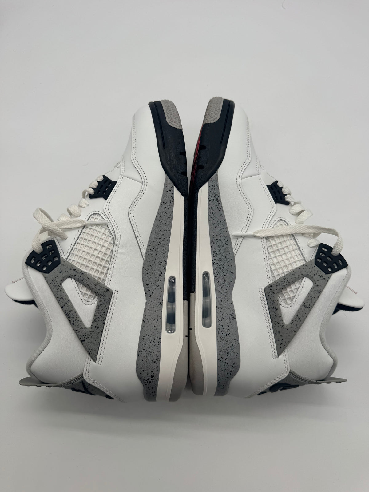 Jordan 4 Retro White Cement (2025)