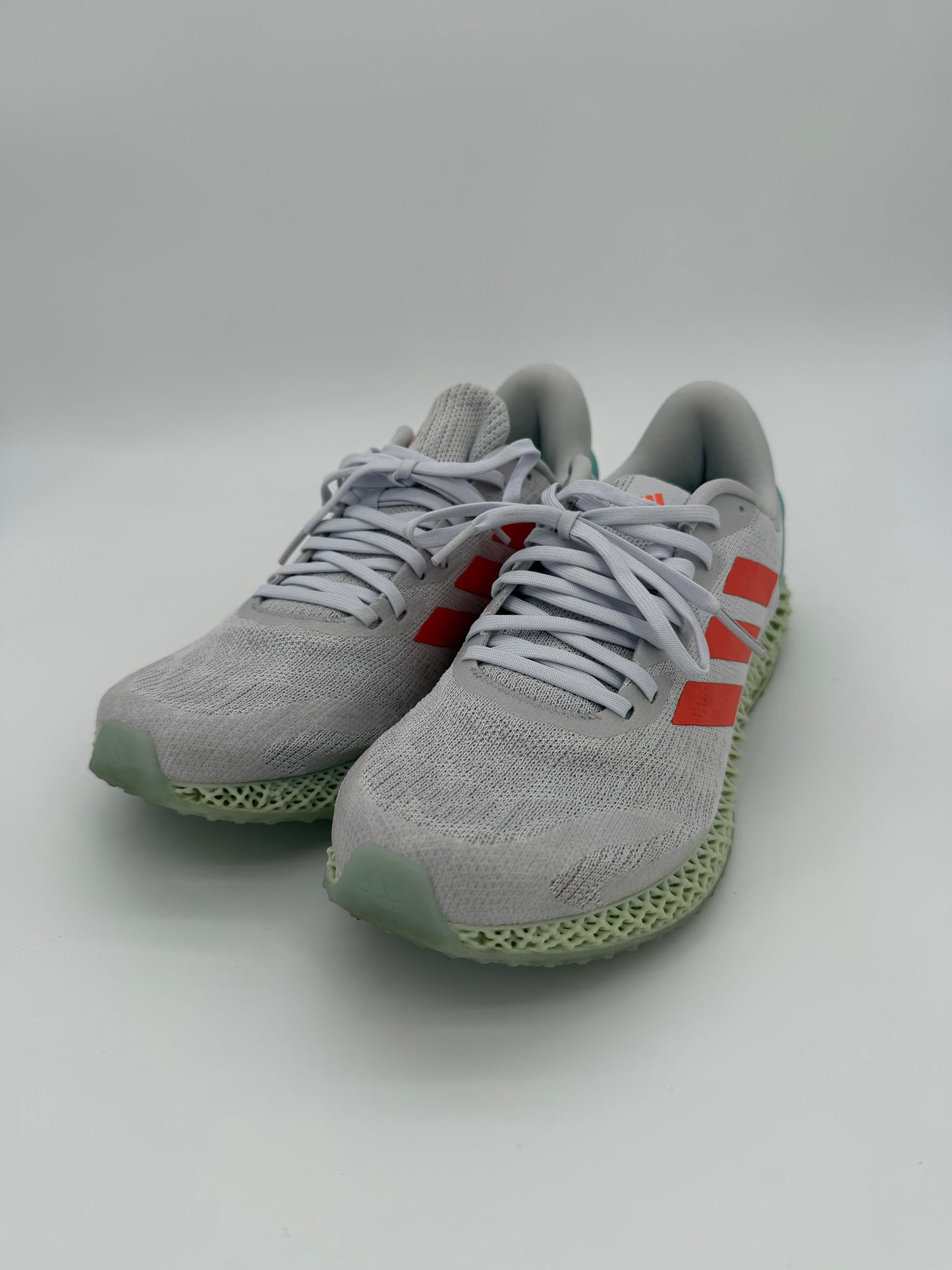 adidas 4D Run 1.0 Dash Grey Signal Coral