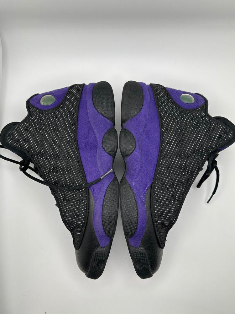 Jordan 13 Retro Court Purple