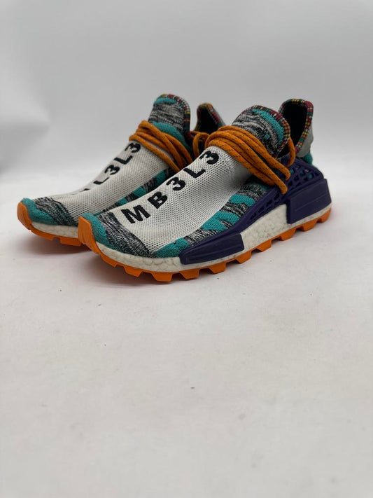 adidas NMD Hu Pharrell Solar Pack Orange