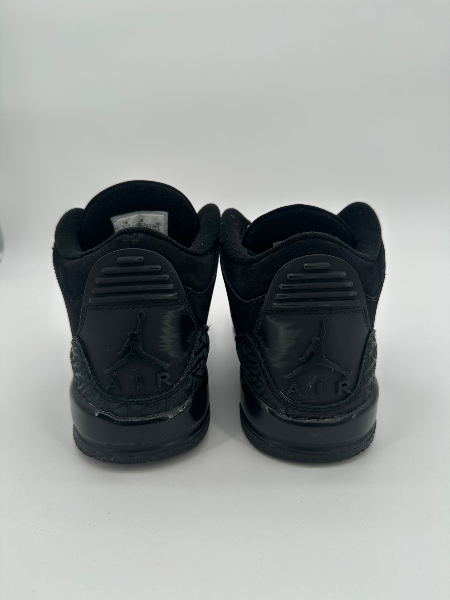 Jordan 3 Retro Black Cat (2025) (GS)