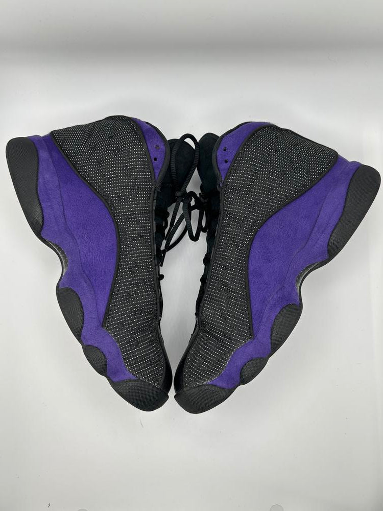 Jordan 13 Retro Court Purple