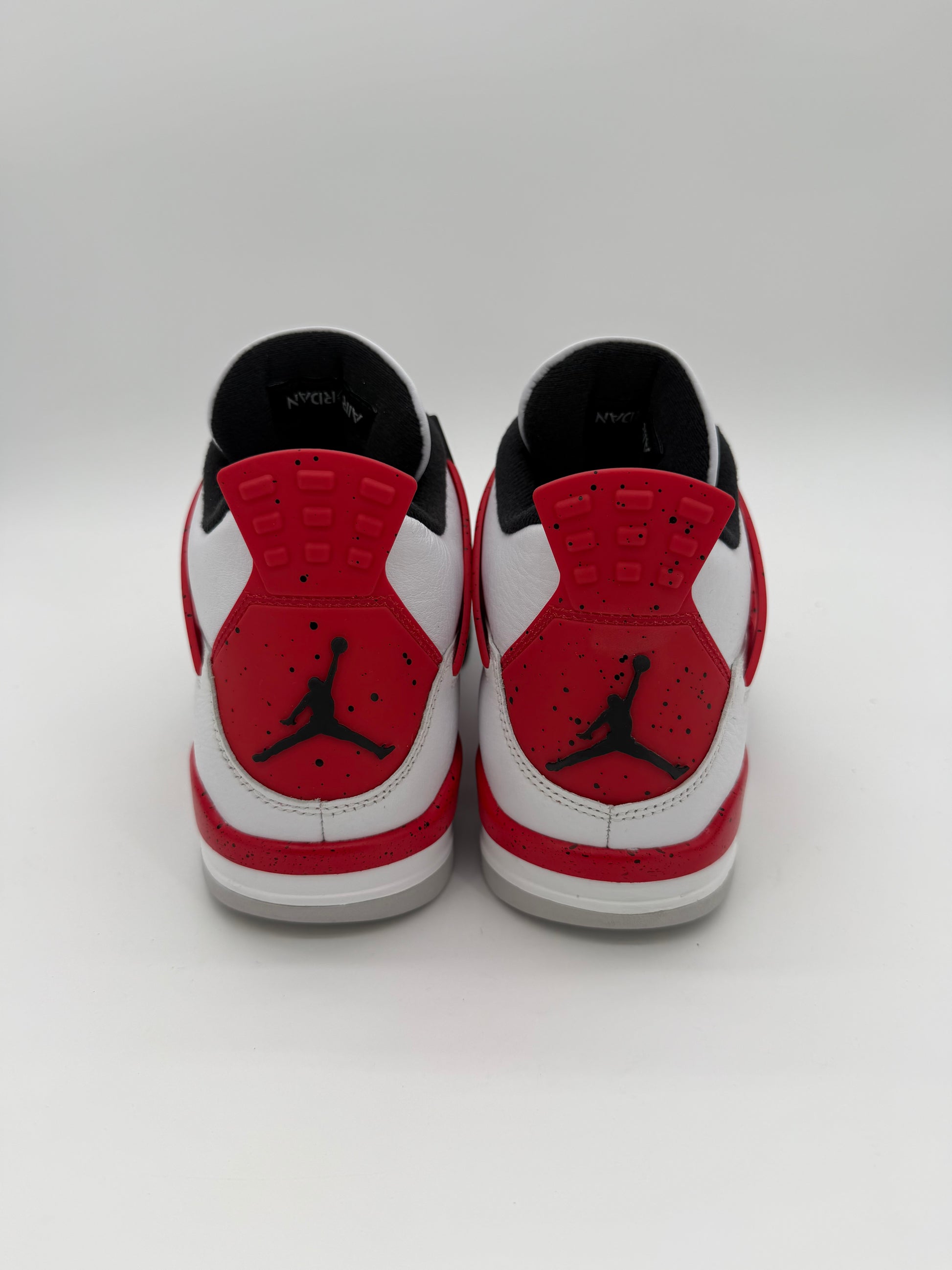 Jordan 4 Retro Red Cement