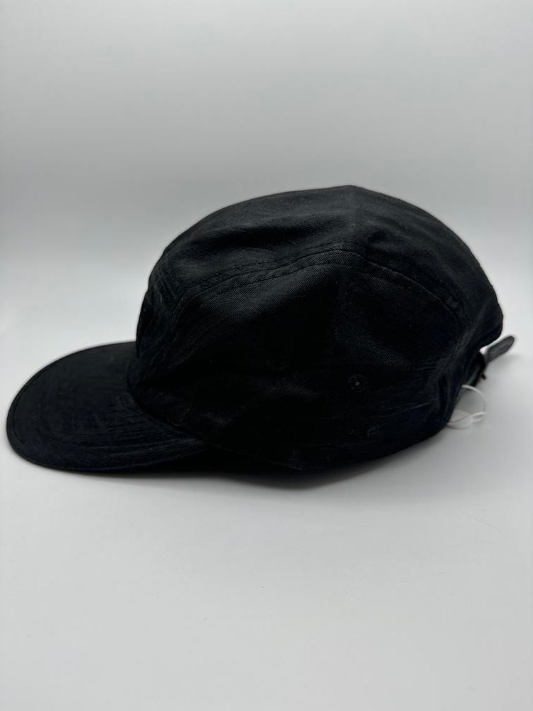 Supreme MM6 Maison Margiela Painted Camp Cap Black