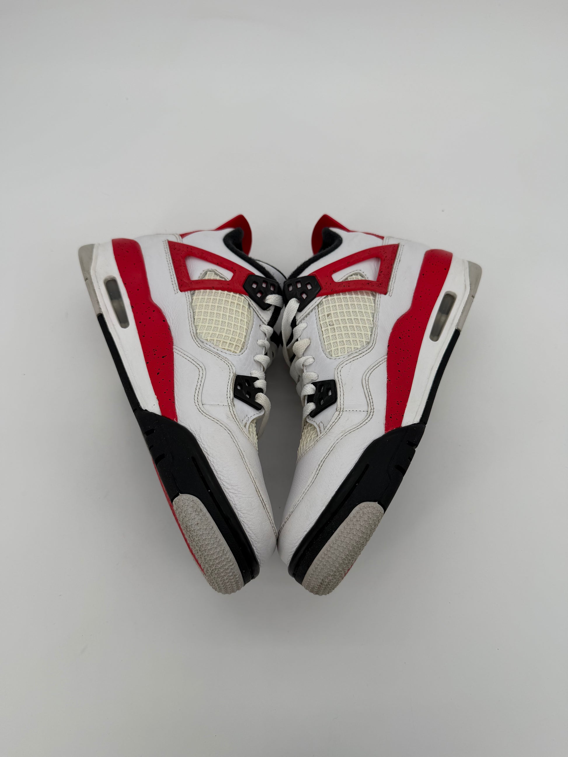 Jordan 4 Retro Red Cement (GS)