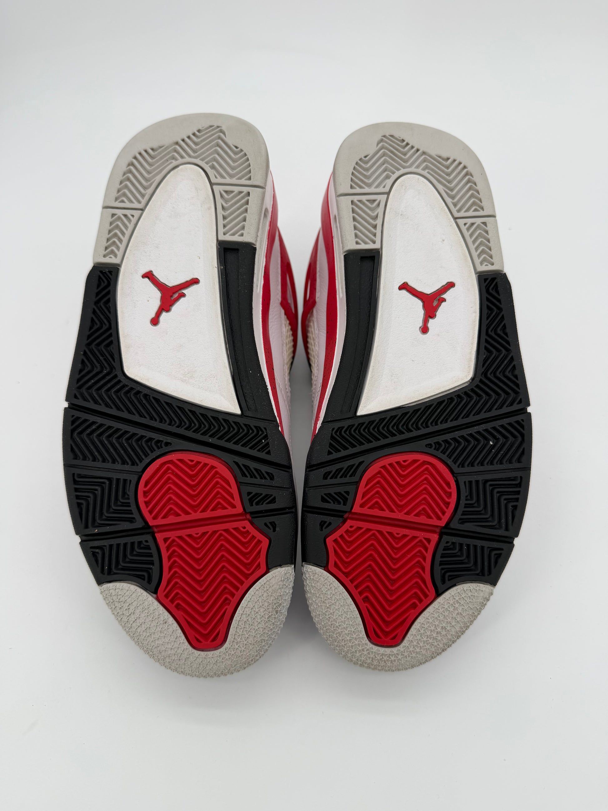 Jordan 4 Retro Red Cement (GS)