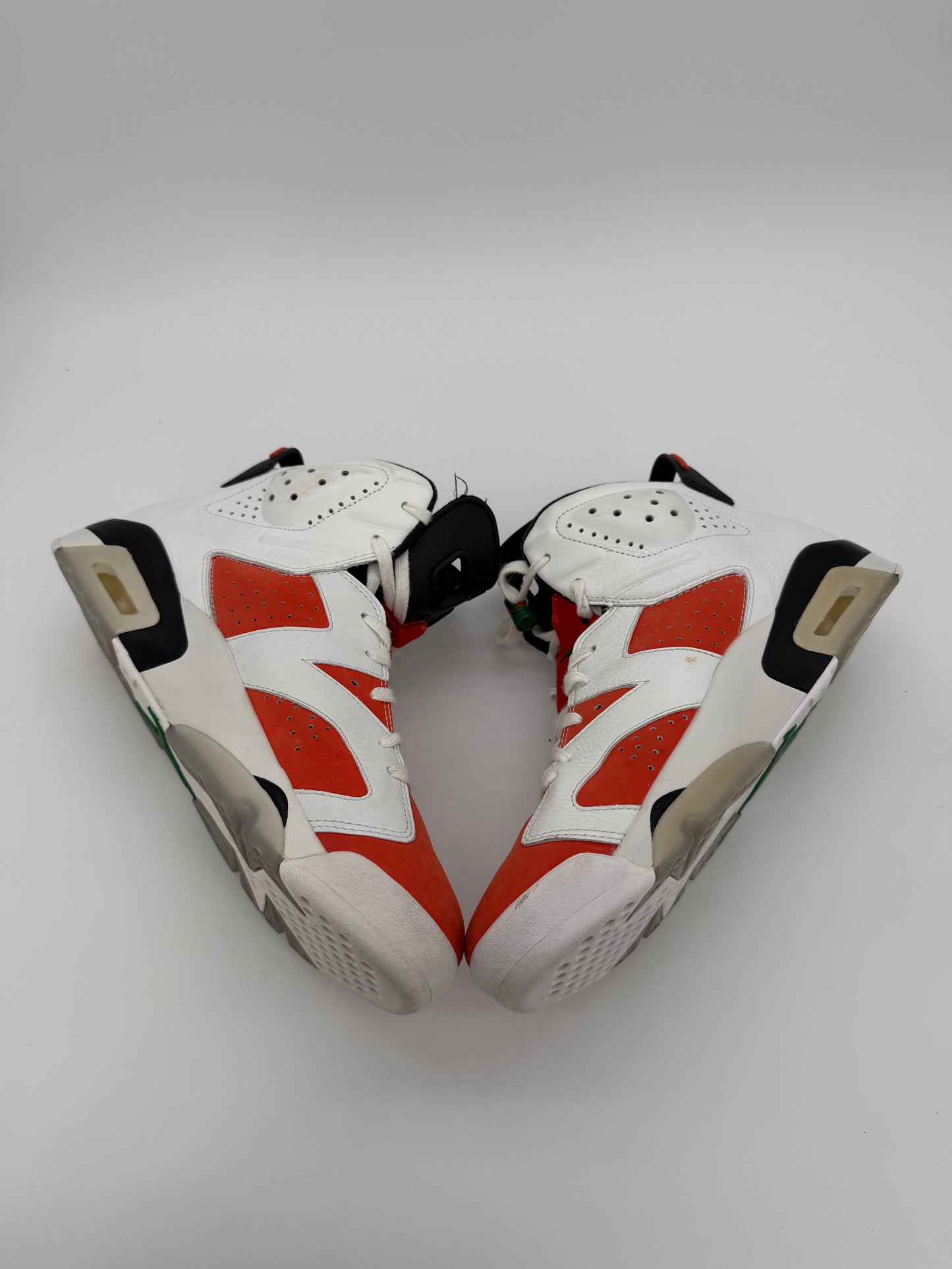 Jordan 6 Retro Gatorade Like Mike White