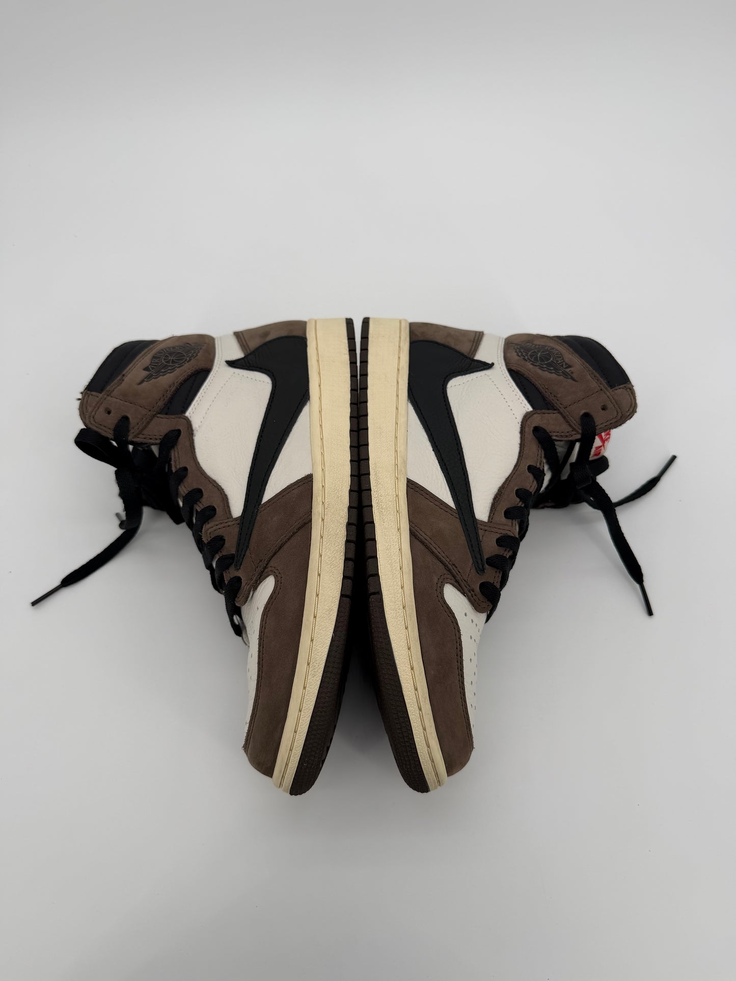 Jordan 1 Retro High OG SP Travis Scott Mocha