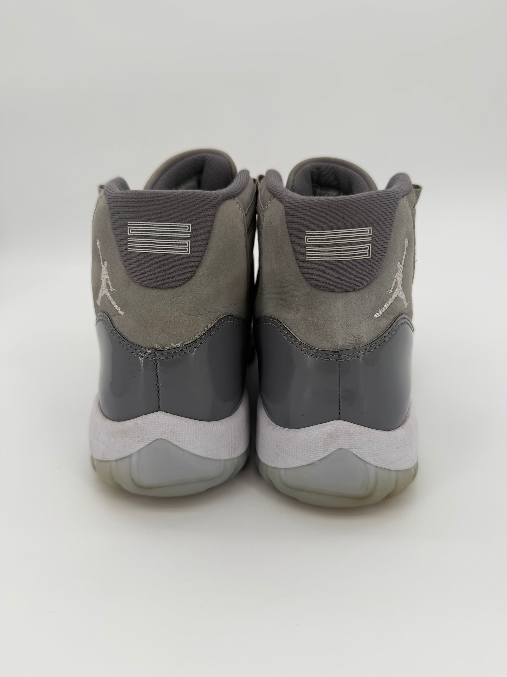 Jordan 11 Retro Cool Grey (2021)