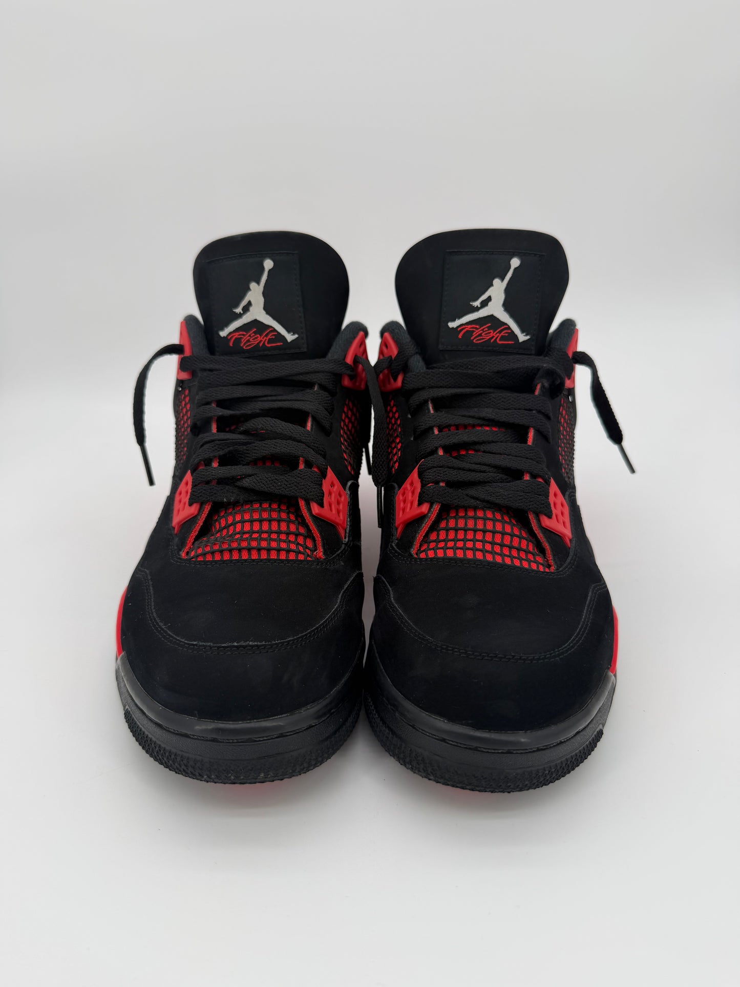 Jordan 4 Retro Red Thunder