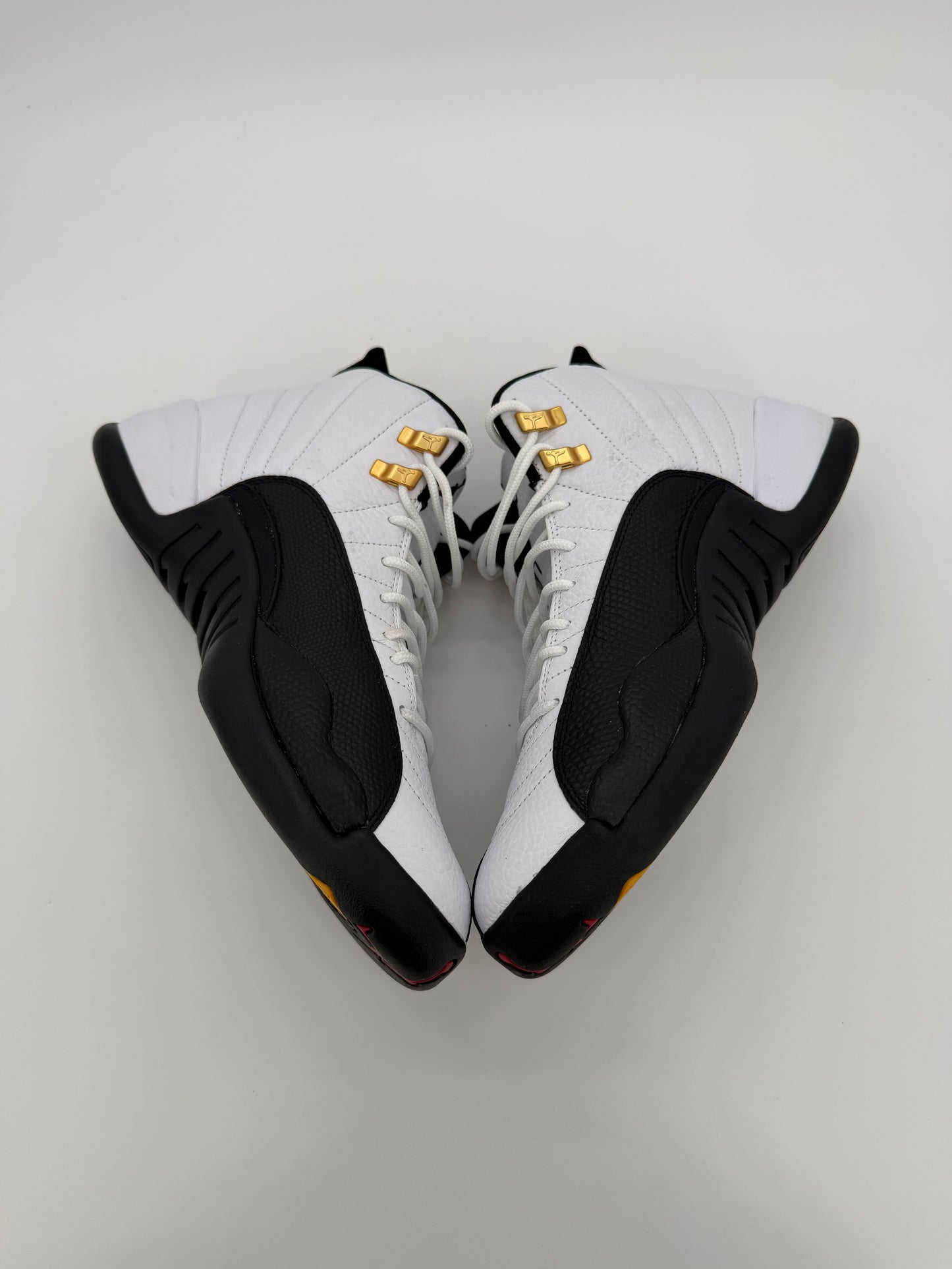 Jordan 12 Retro Taxi (2025)