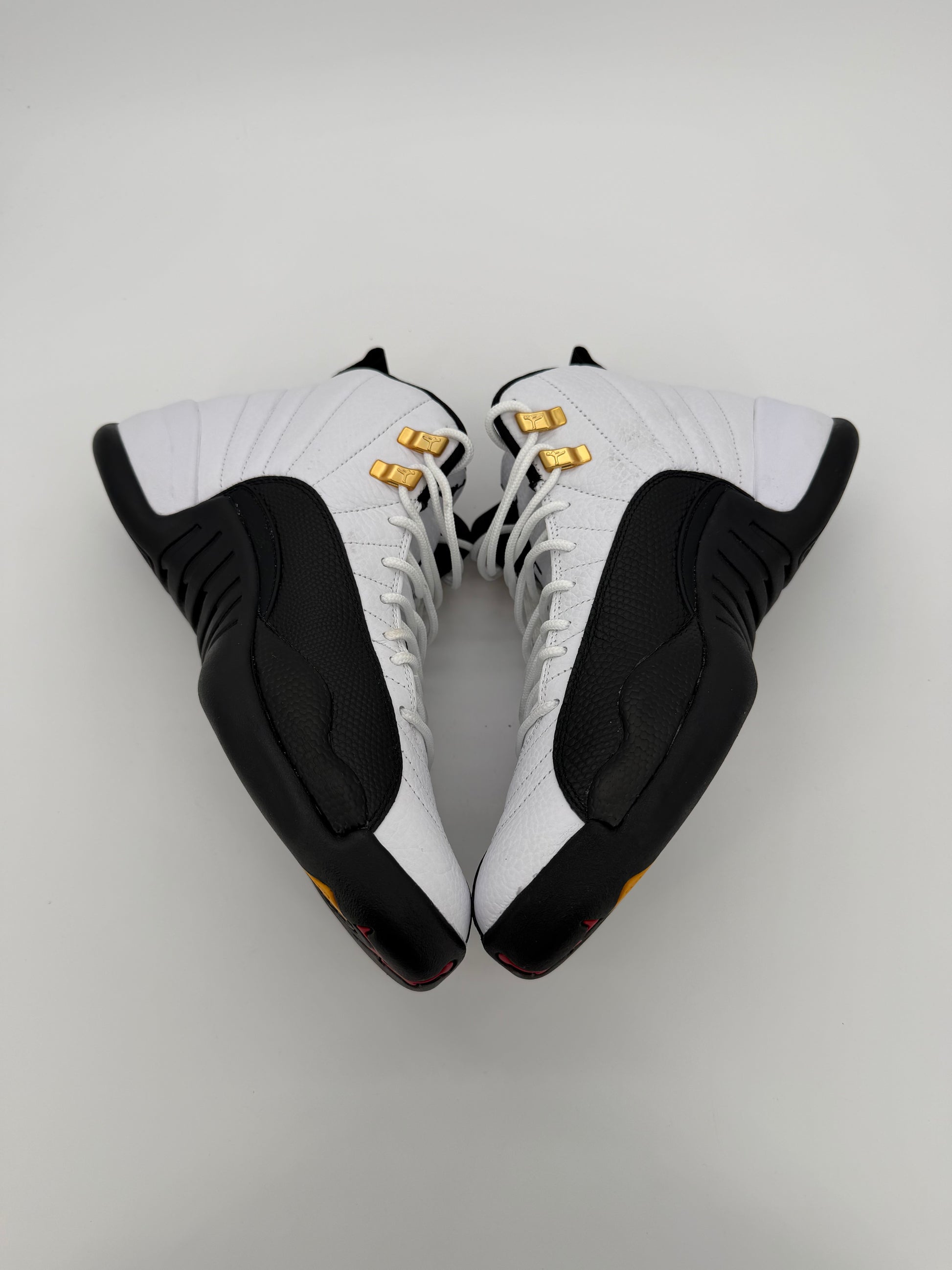 Jordan 12 Retro Taxi (2025)