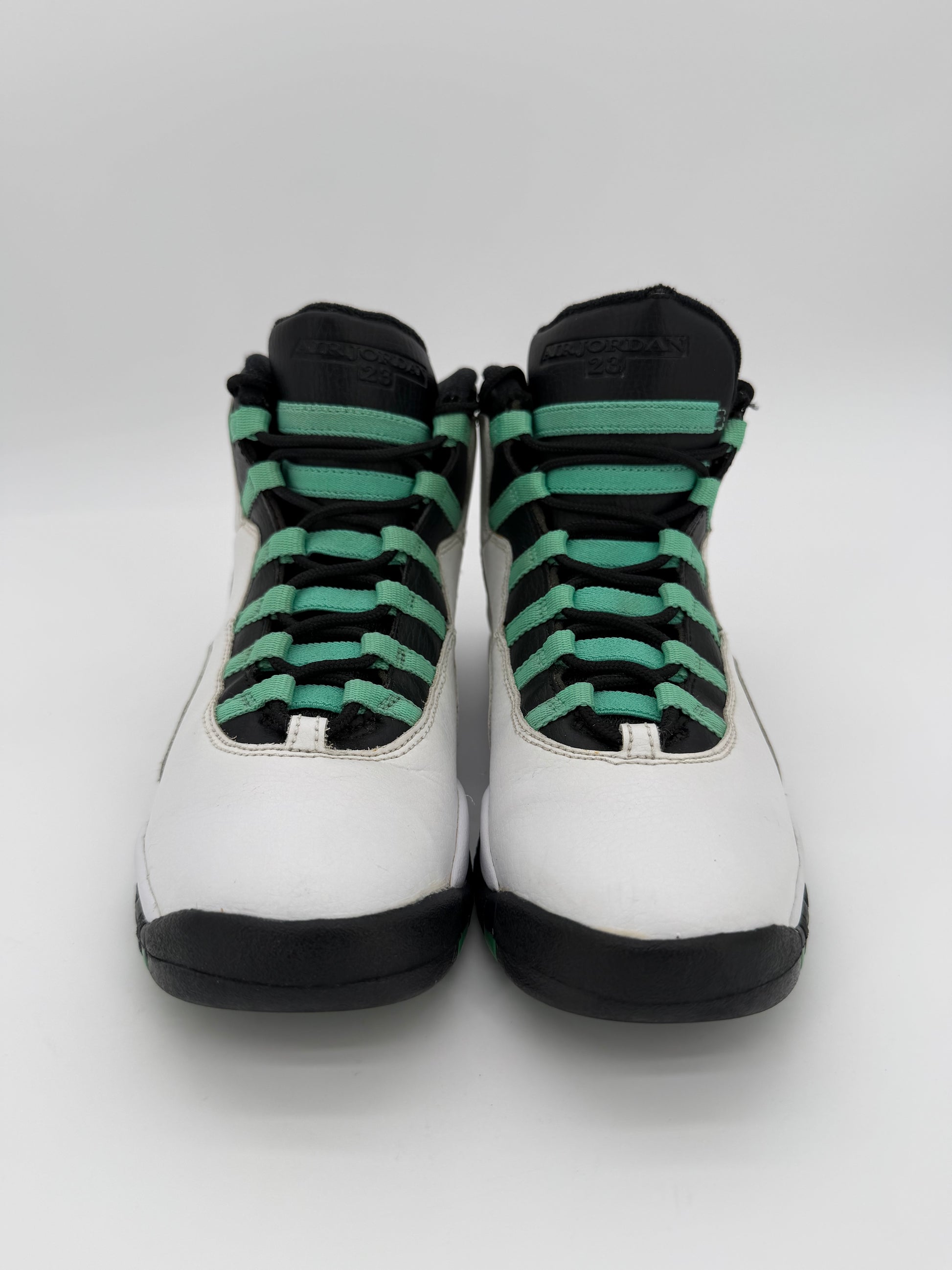 Jordan 10 Retro Verde (GS)