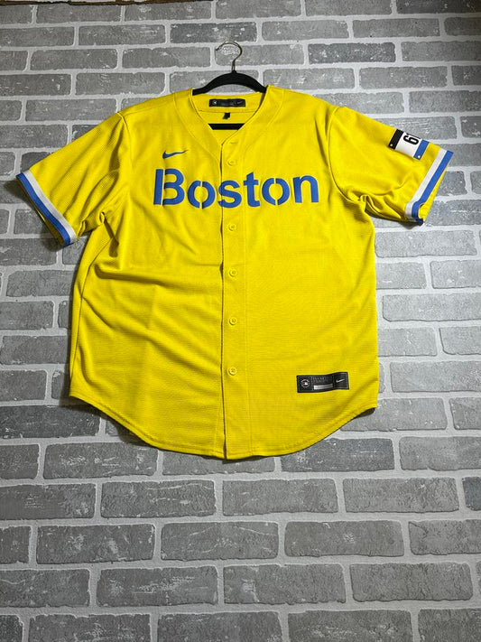 Boston Baseball Jersey #2