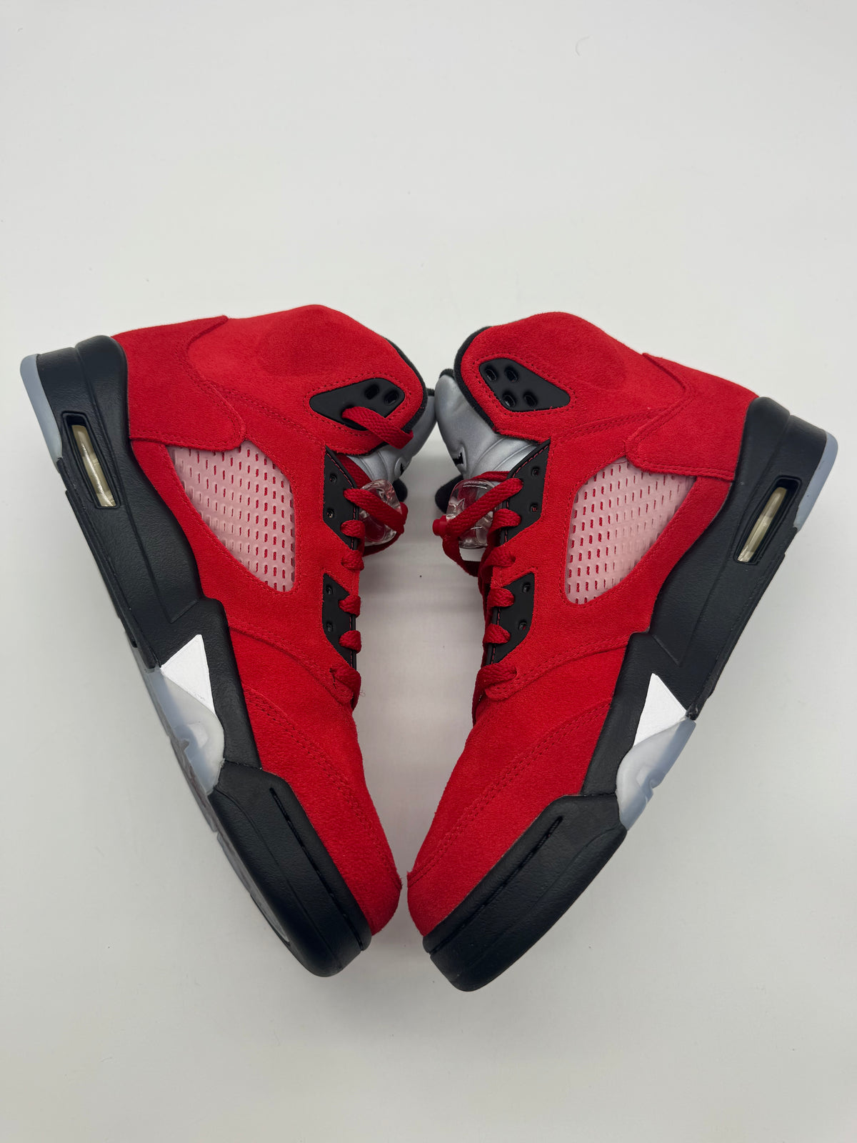 Jordan 5 Retro Raging Bull Red (2021)