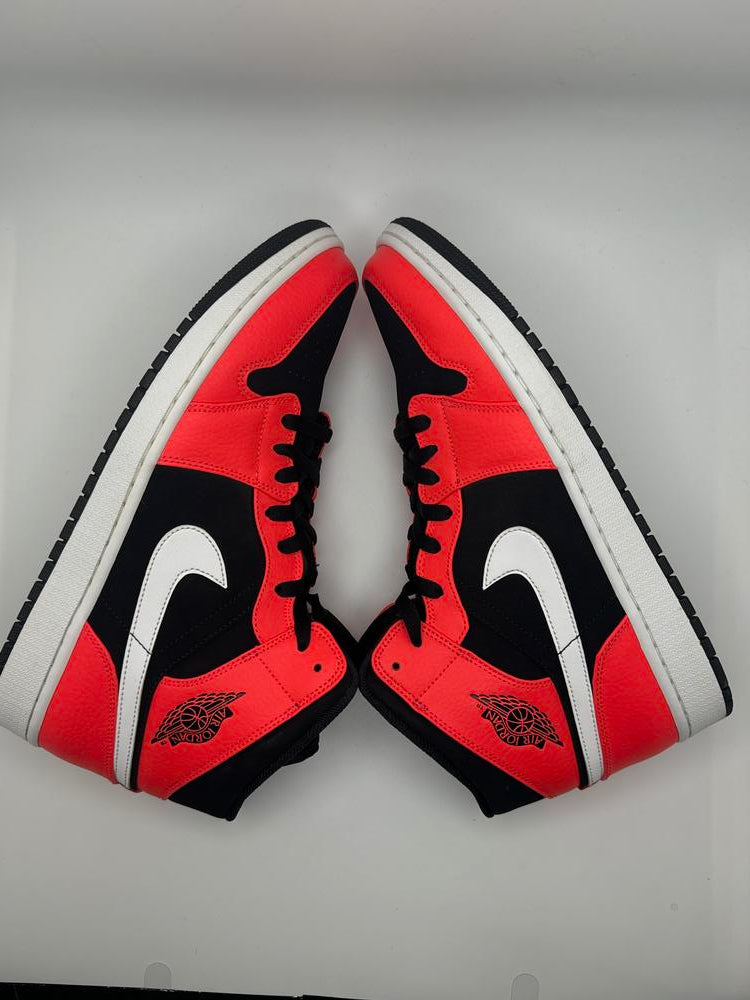 Jordan 1 Mid Infrared 23