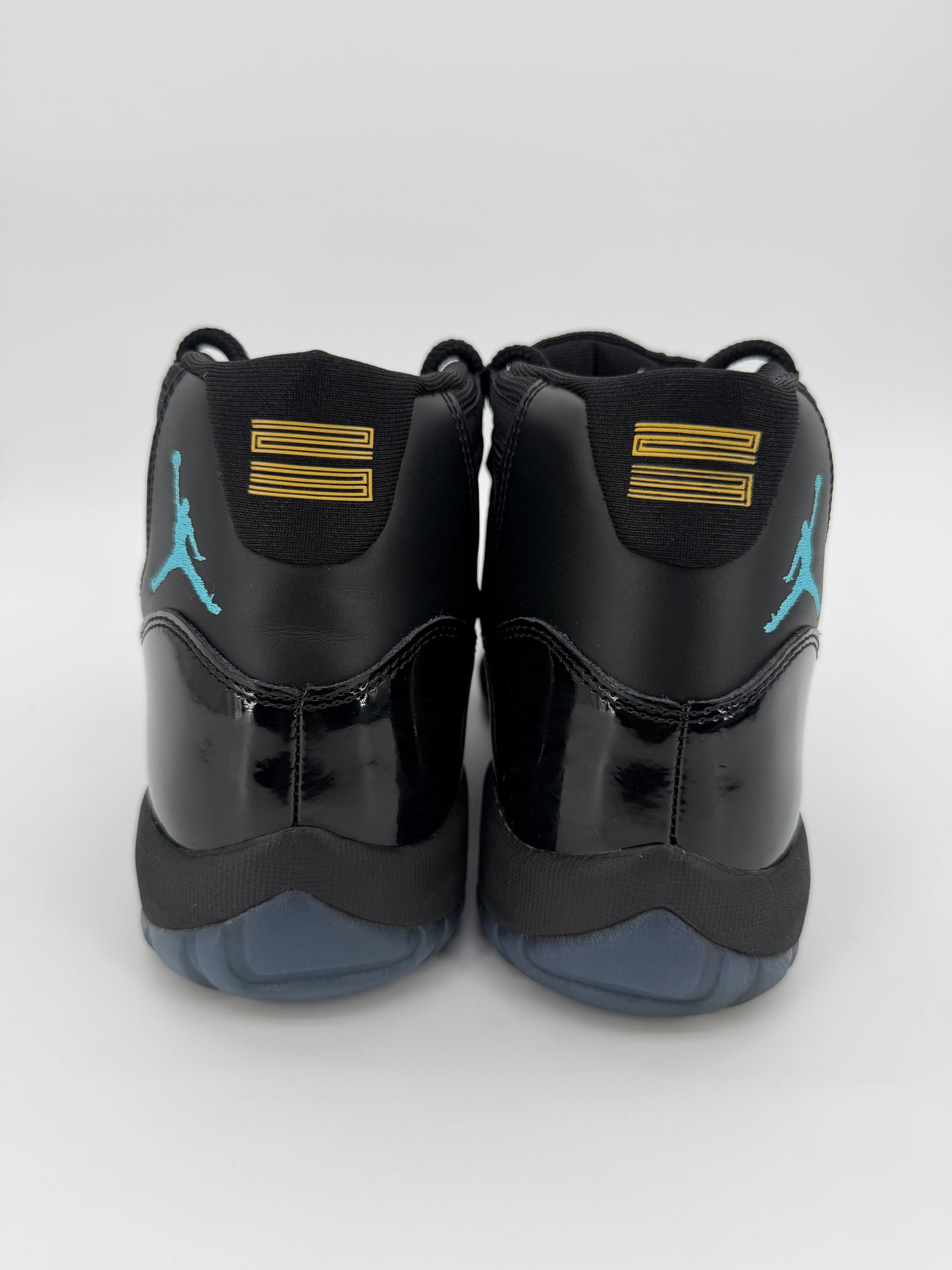 Jordan 11 Retro Gamma Blue (2025)