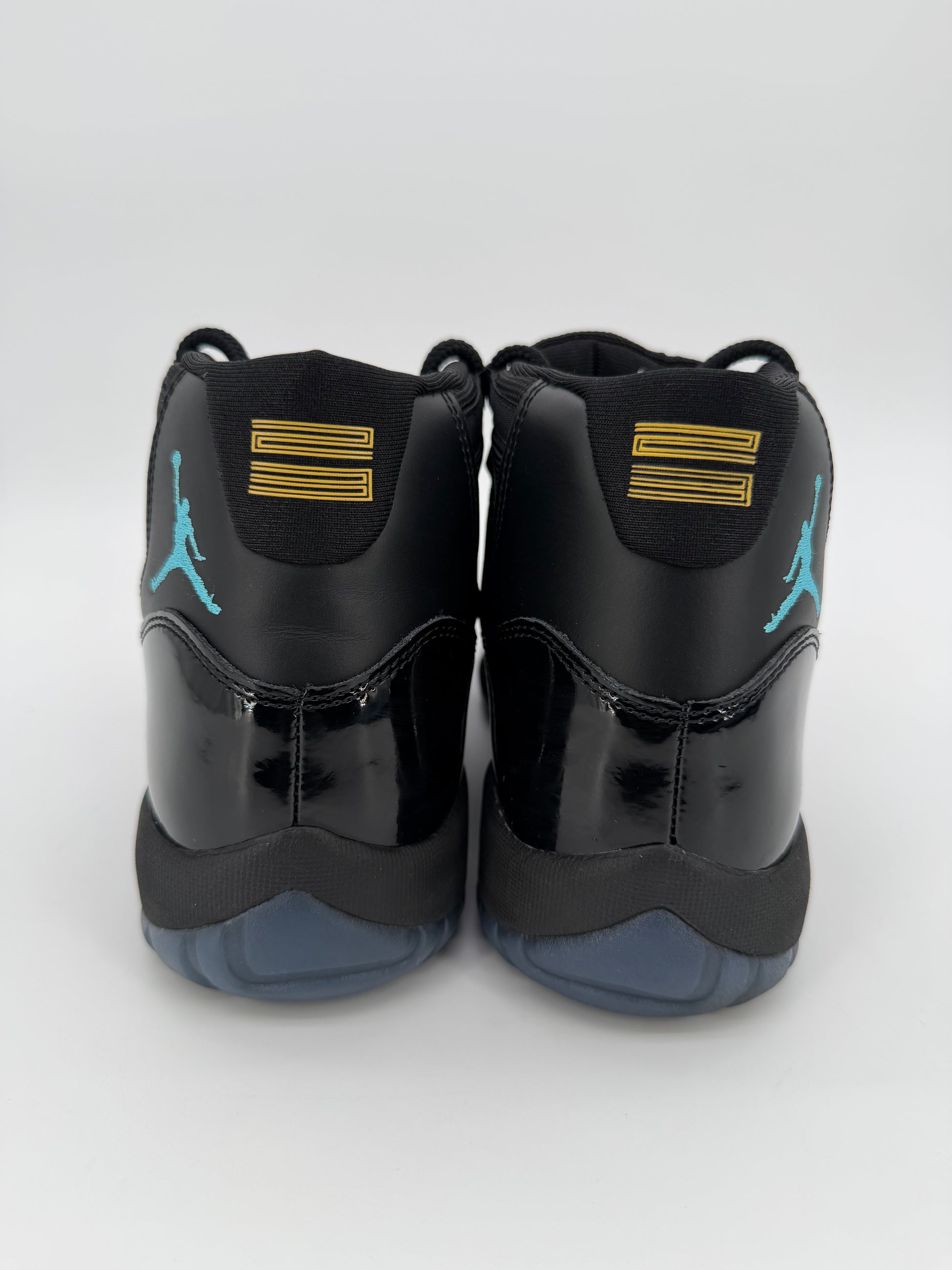 Jordan 11 Retro Gamma Blue (2025)