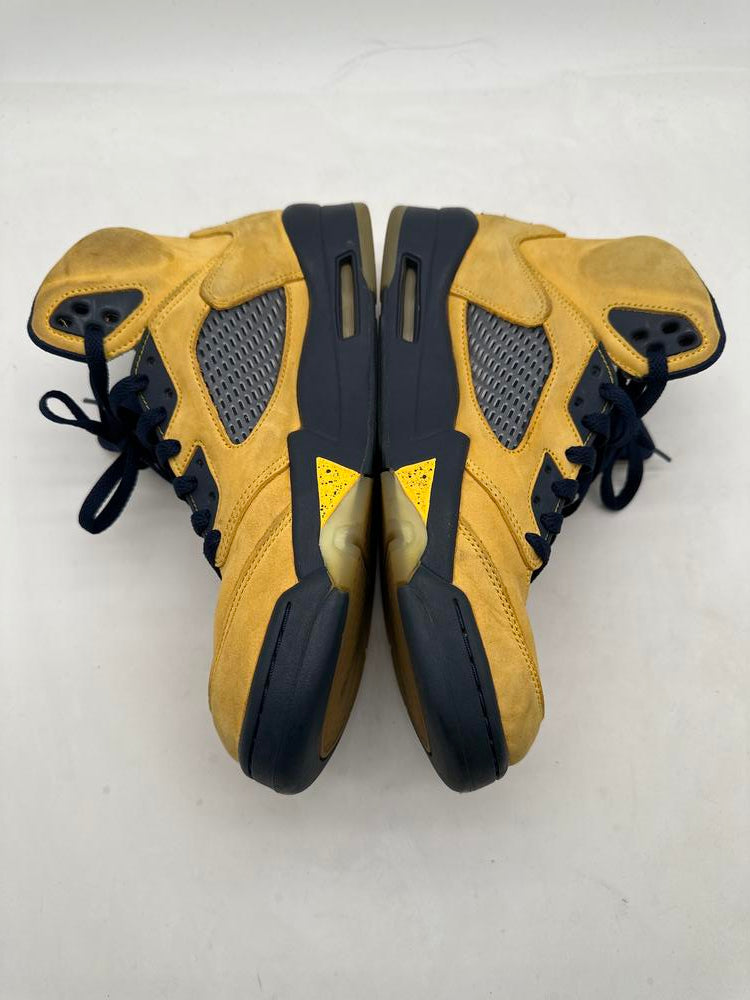 Jordan 5 Retro Michigan (2019)