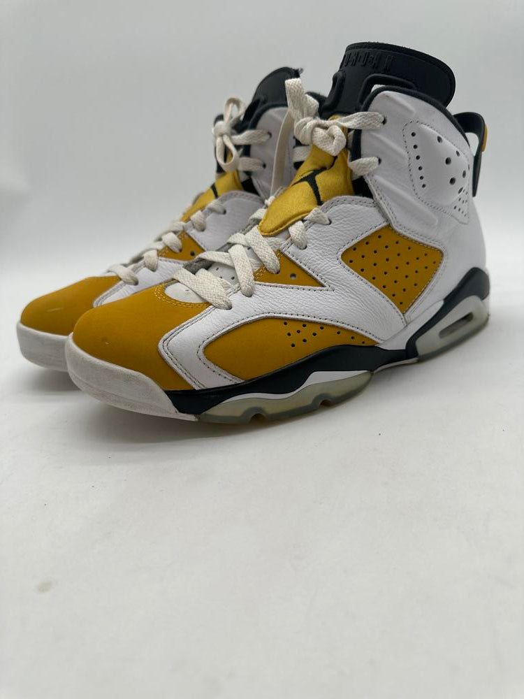 Jordan 6 Retro Yellow Ochre