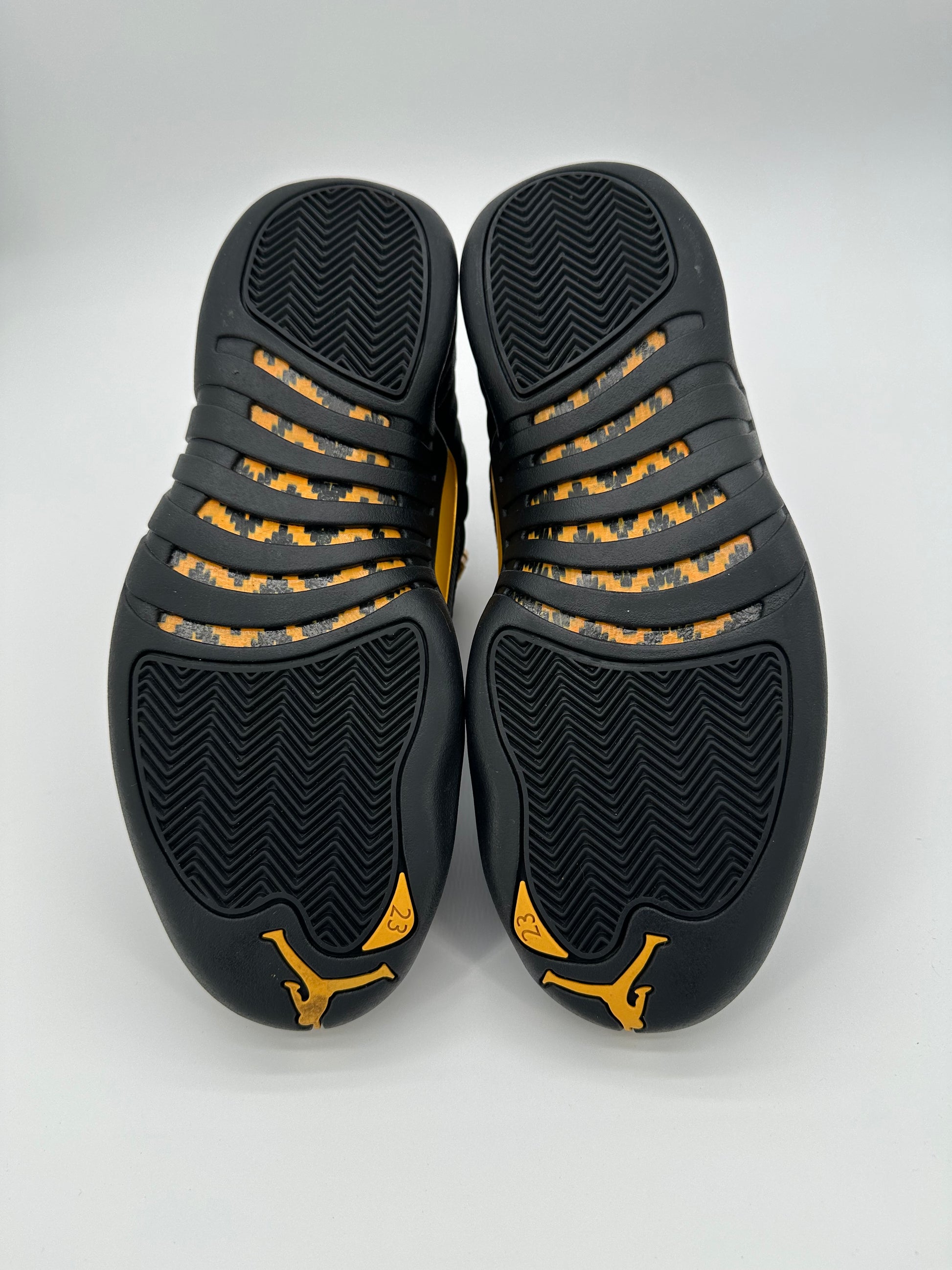Jordan 12 Retro Black Taxi