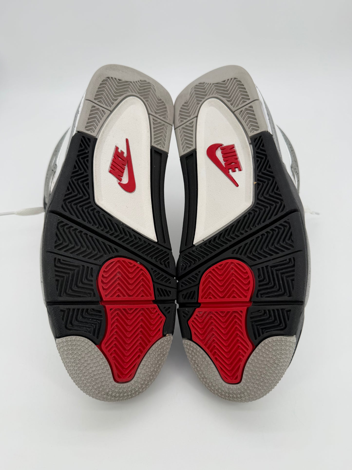 Jordan 4 Retro White Cement (2025)