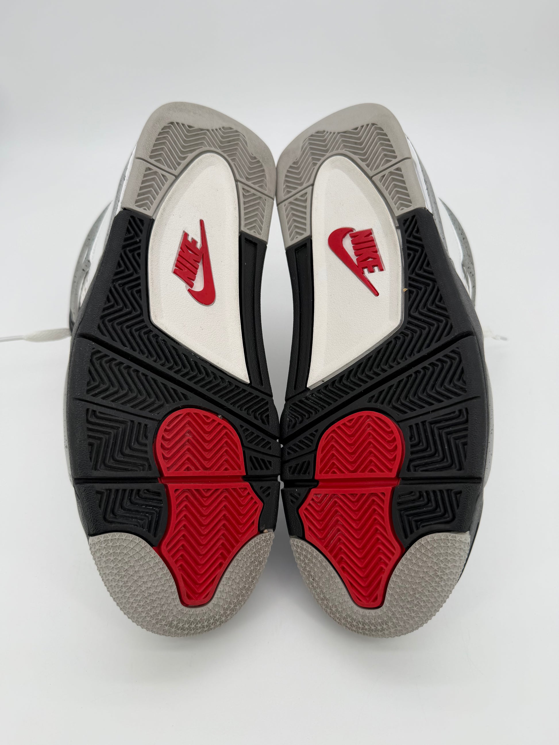 Jordan 4 Retro White Cement (2025)