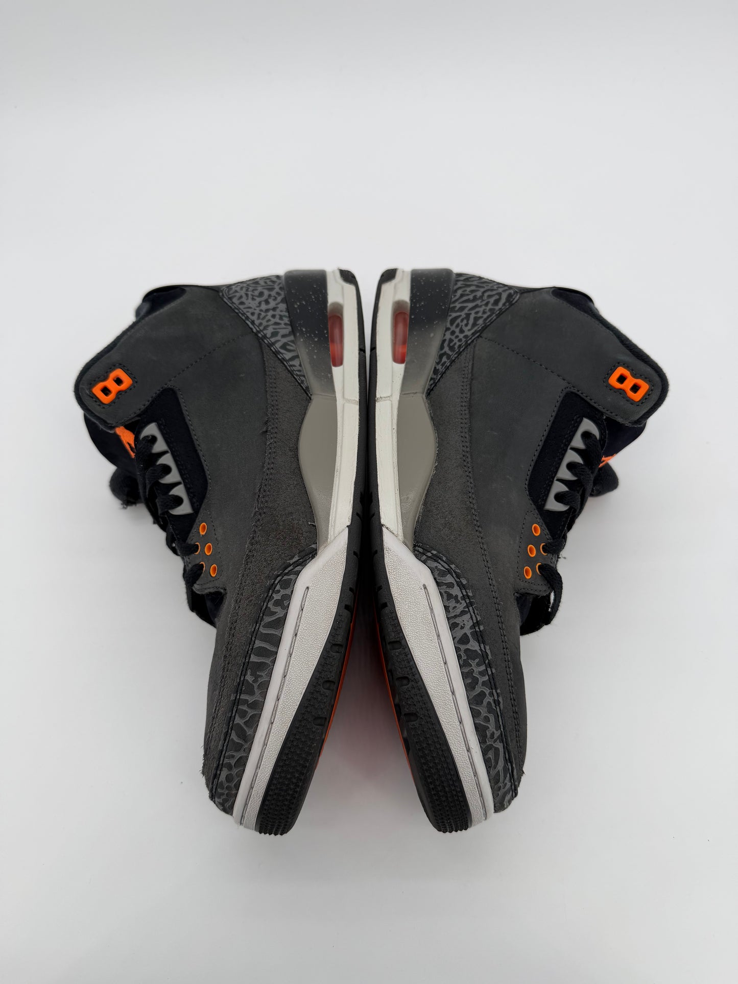 Jordan 3 Retro Fear Pack (2023)
