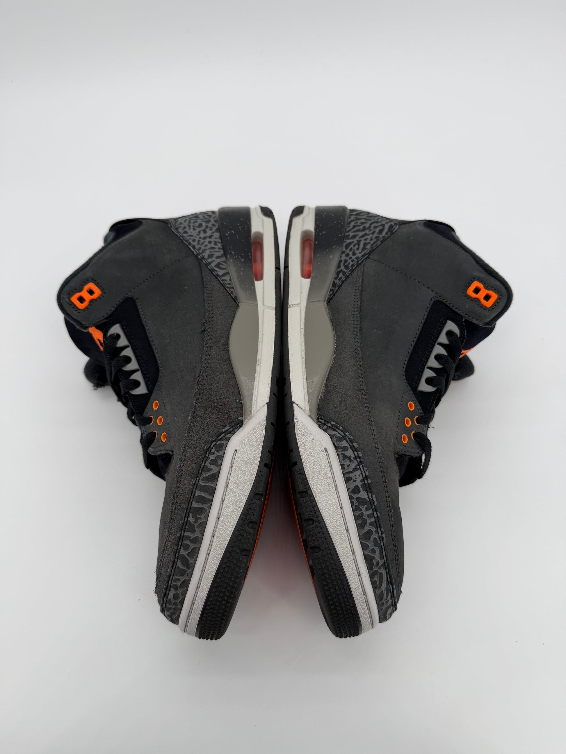 Jordan 3 Retro Fear Pack (2023)