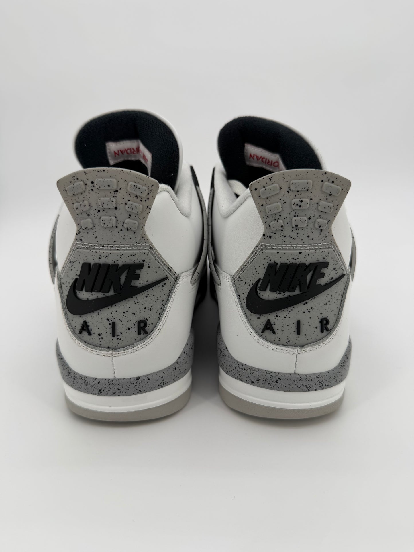 Jordan 4 Retro White Cement (2025)
