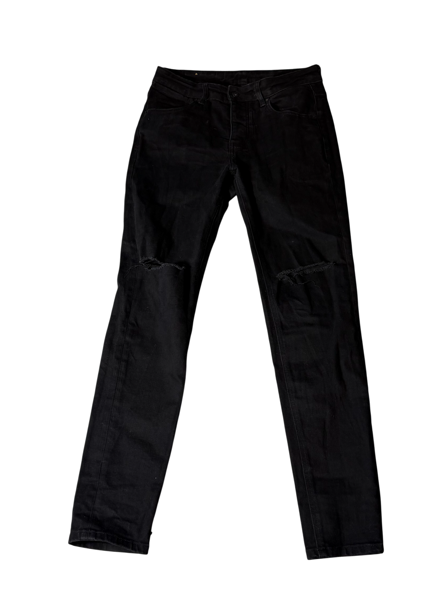 Ksubi Jeans All Black