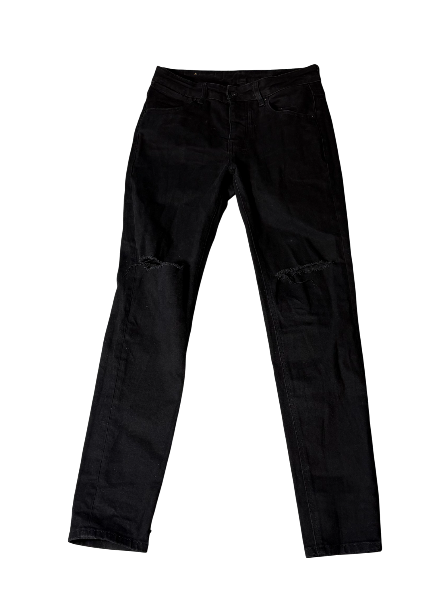 Ksubi Jeans All Black