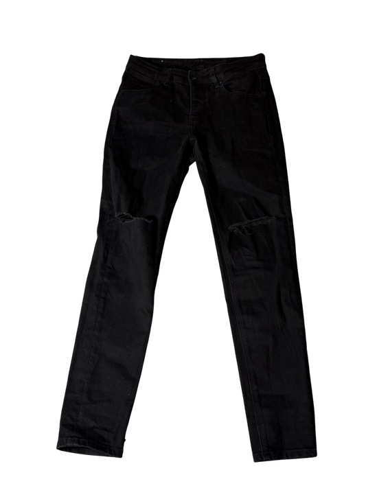 Ksubi Jeans All Black