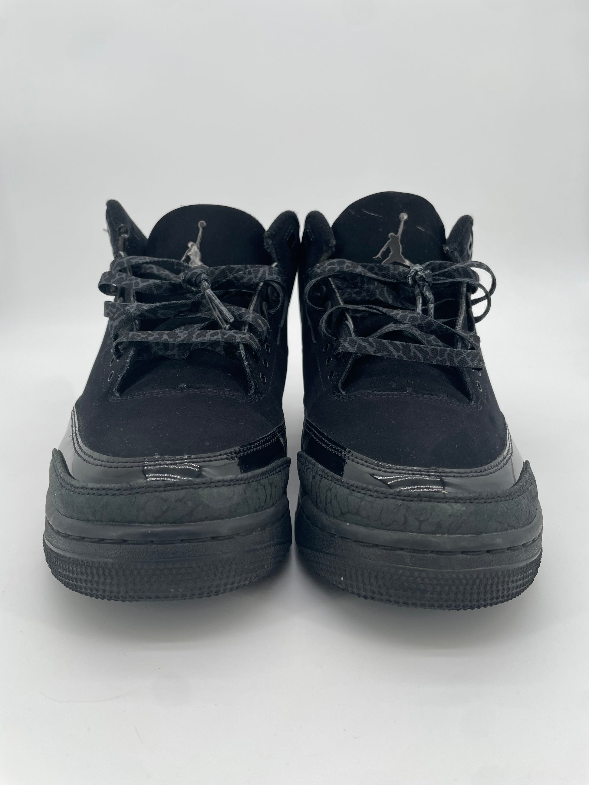 Jordan 3 Retro Black Cat (2025)