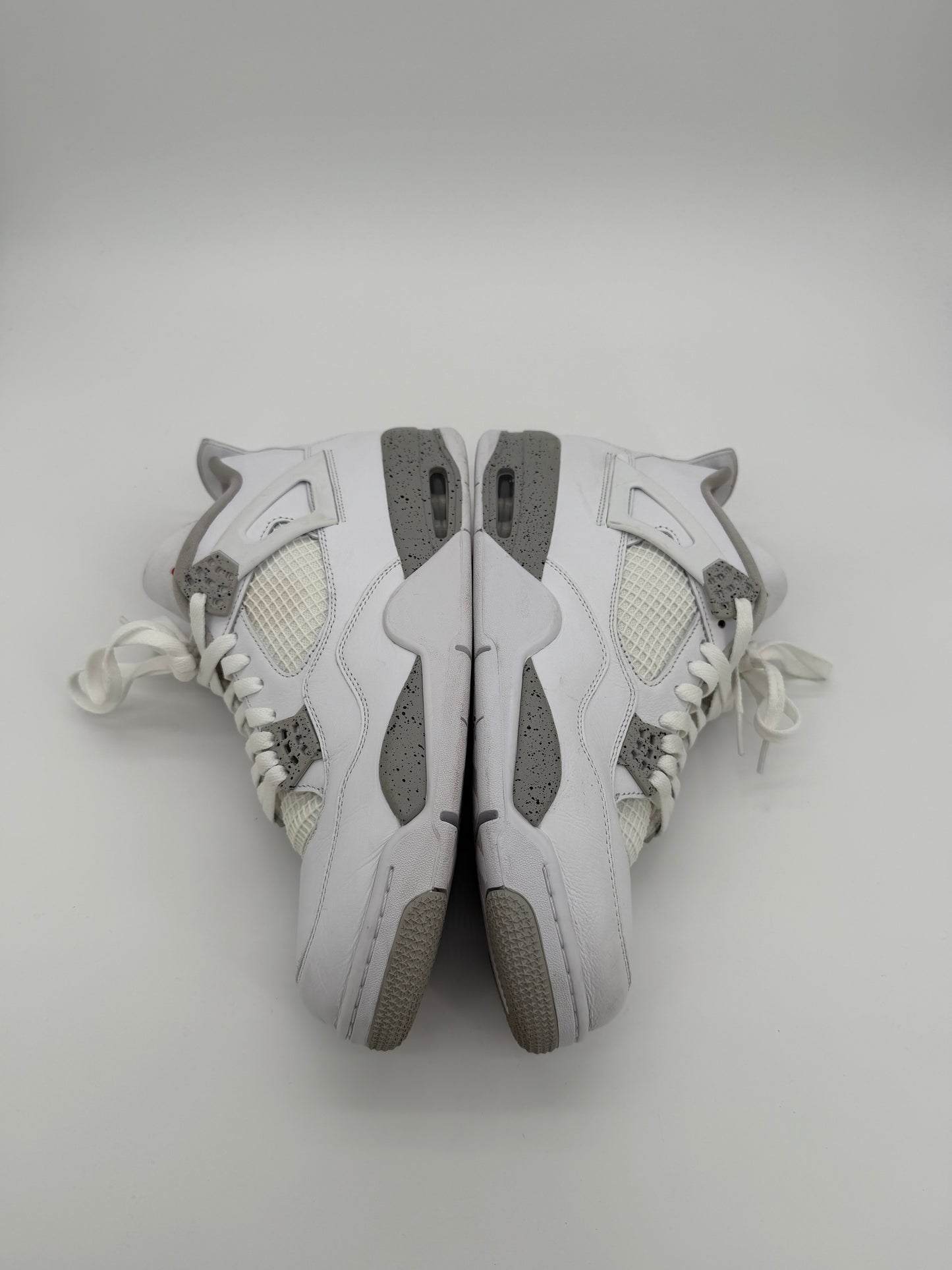 Jordan 4 Retro White Oreo (2021)