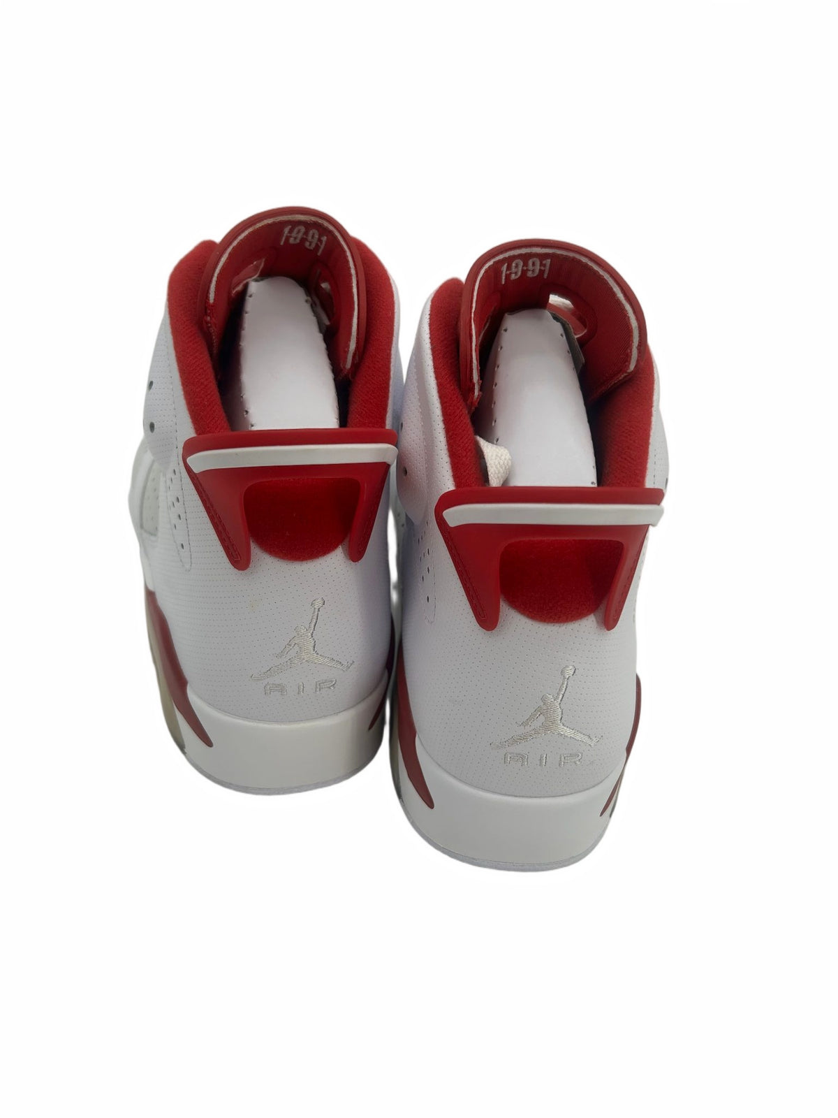 Jordan 6 Retro Alternate Hare
