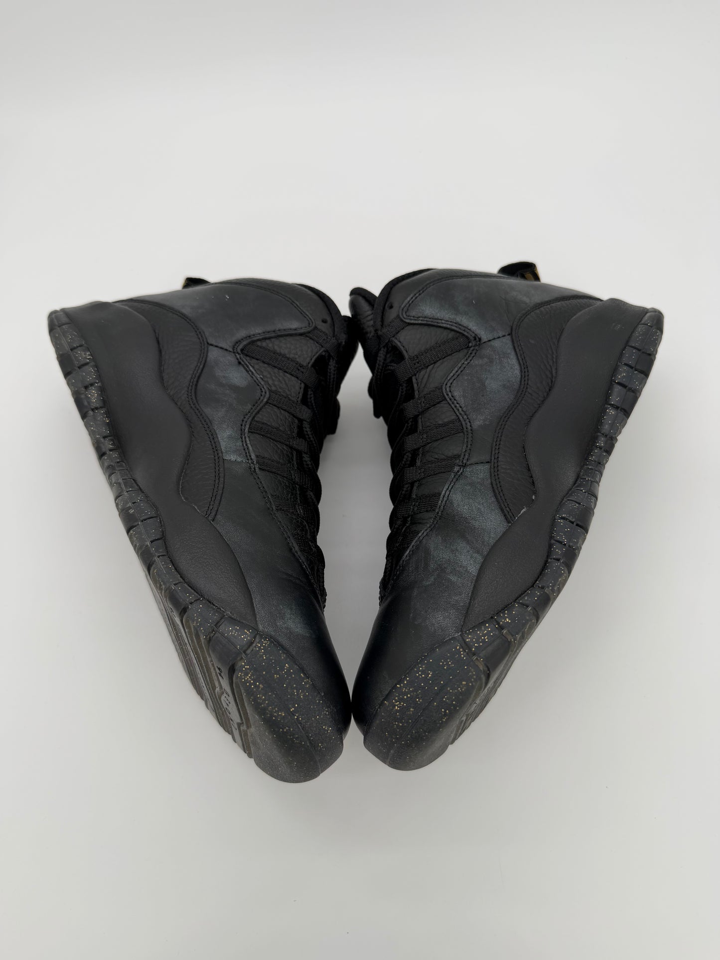 Jordan 10 Retro New York City (2016)