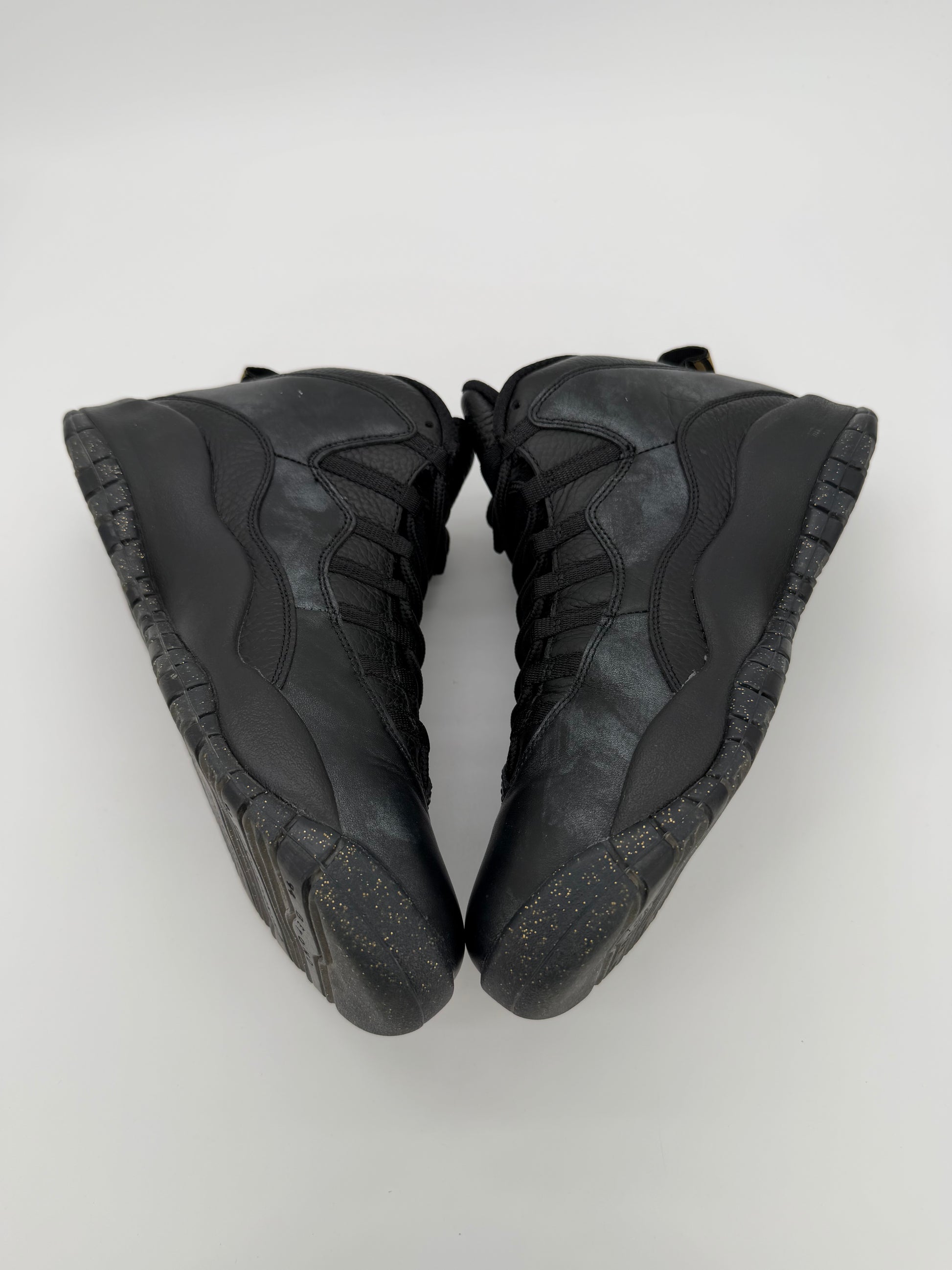 Jordan 10 Retro New York City (2016)