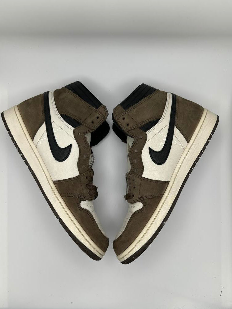 Jordan 1 Retro High OG SP Travis Scott Mocha